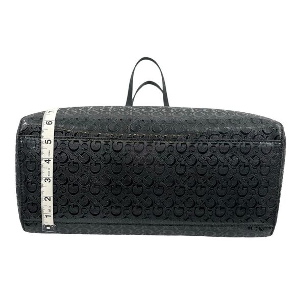 Guess Large Tote Shoulder Bag with Matching wristlet - Picture 9 of 13